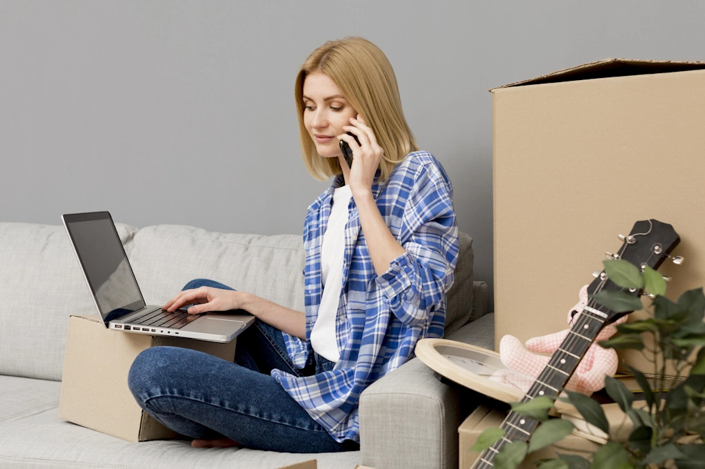 Переезд в новую квартиру в&nbsp;село Синельниково-1 (Приморский край)